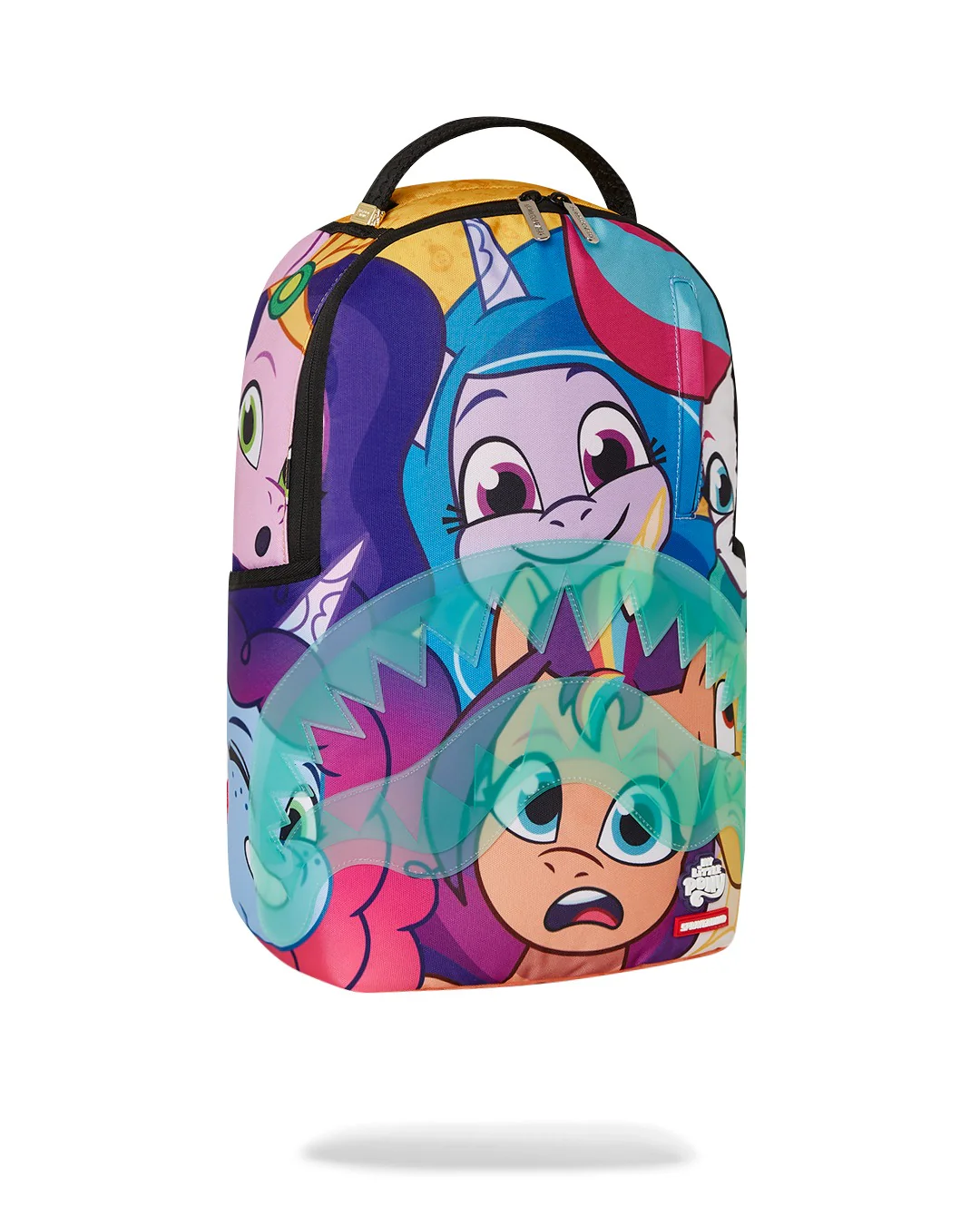PONIES CRAMMED DLXR BACKPACK - Image 2