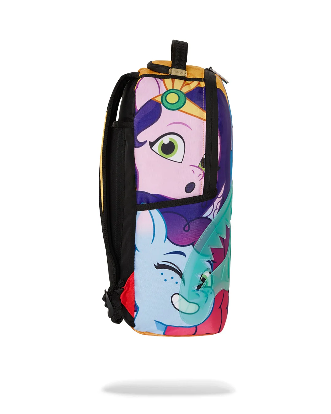PONIES CRAMMED DLXR BACKPACK - Image 3