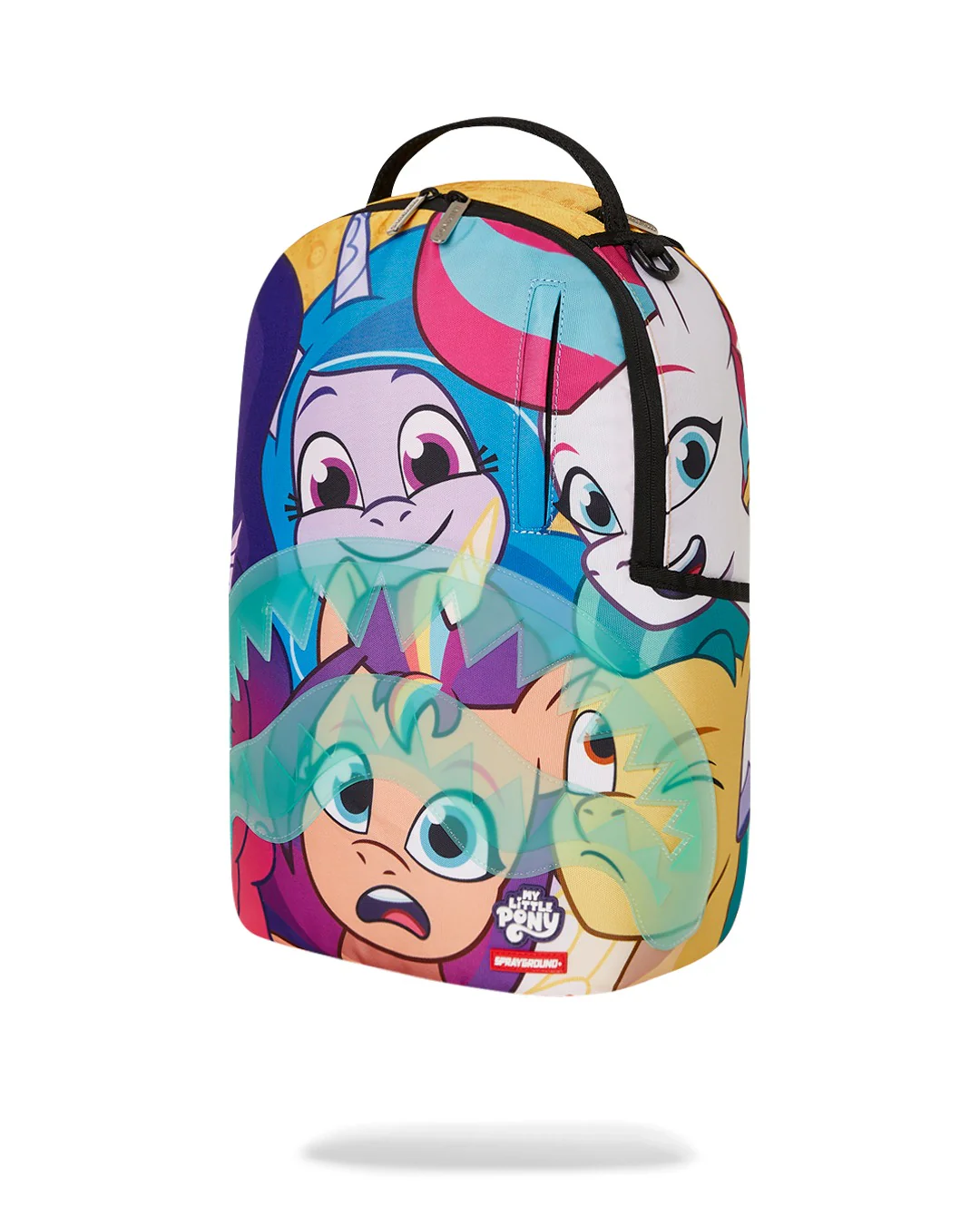 PONIES CRAMMED DLXR BACKPACK - Image 5