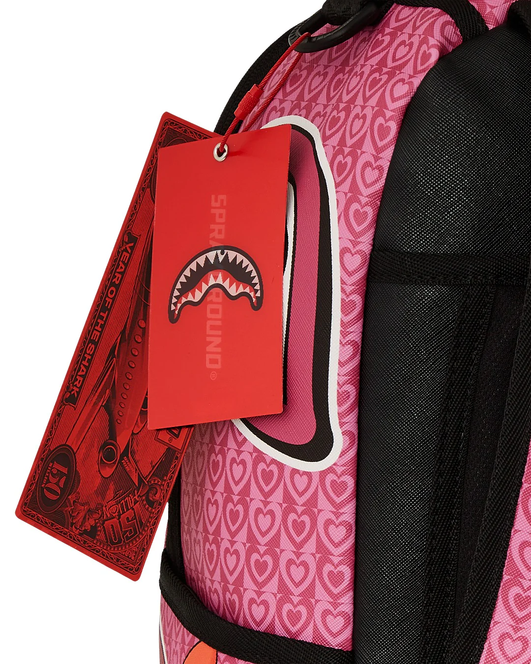 PPG HIDE N SEEK REVEAL DLXSV BACKPACK - Image 10