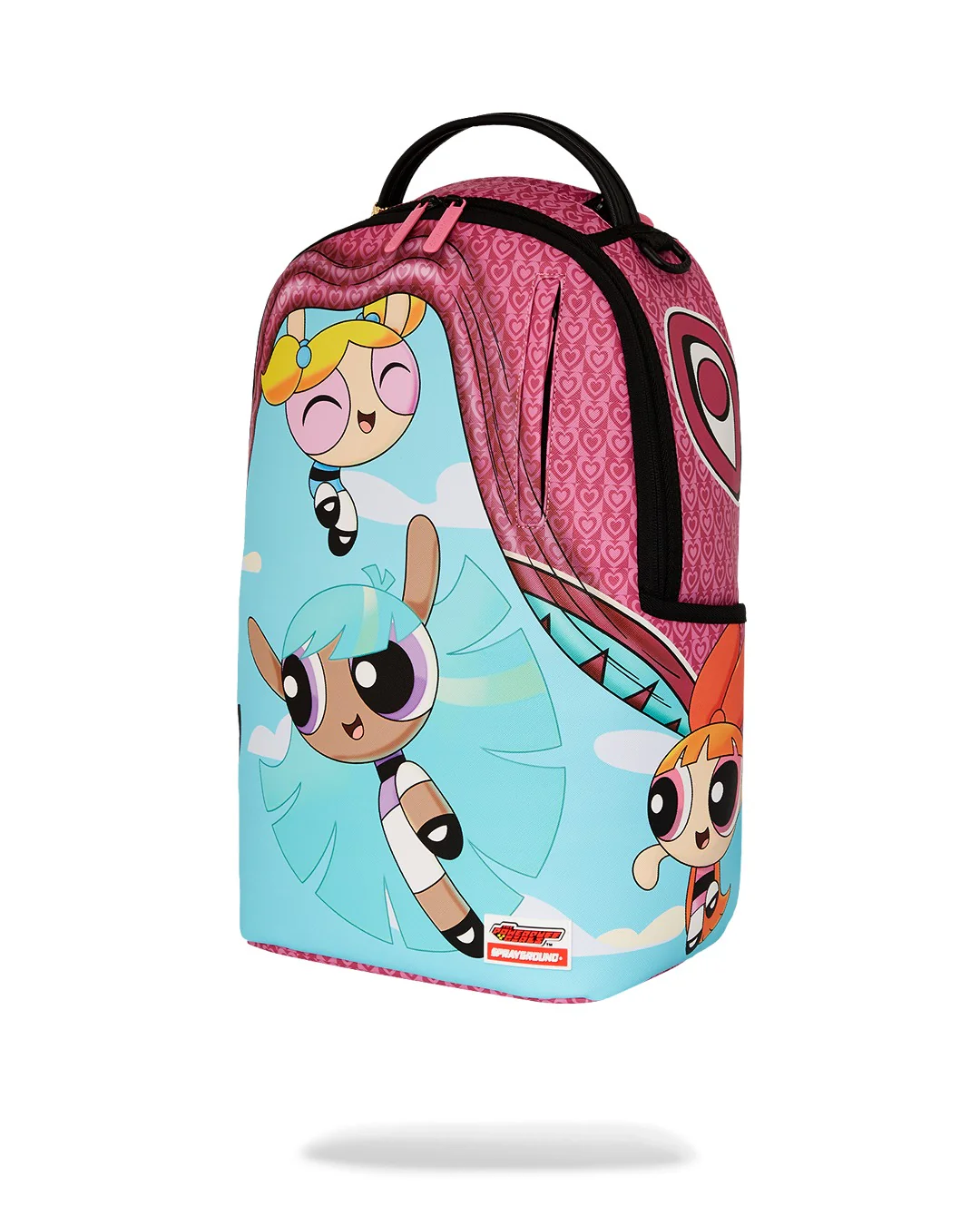 PPG HIDE N SEEK REVEAL DLXSV BACKPACK - Image 5