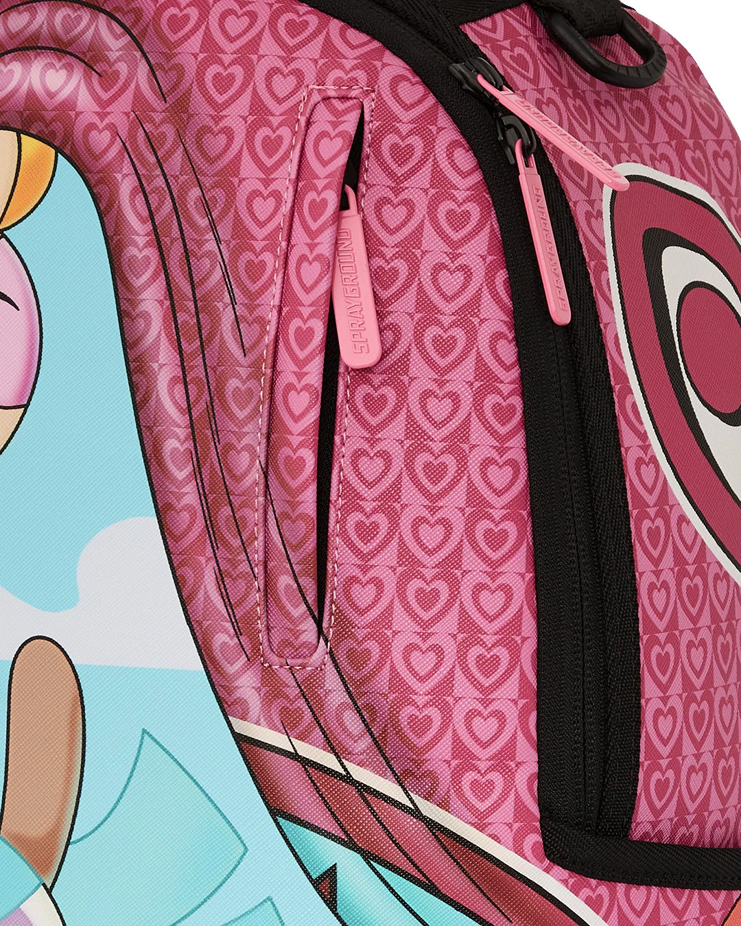 PPG HIDE N SEEK REVEAL DLXSV BACKPACK - Image 6