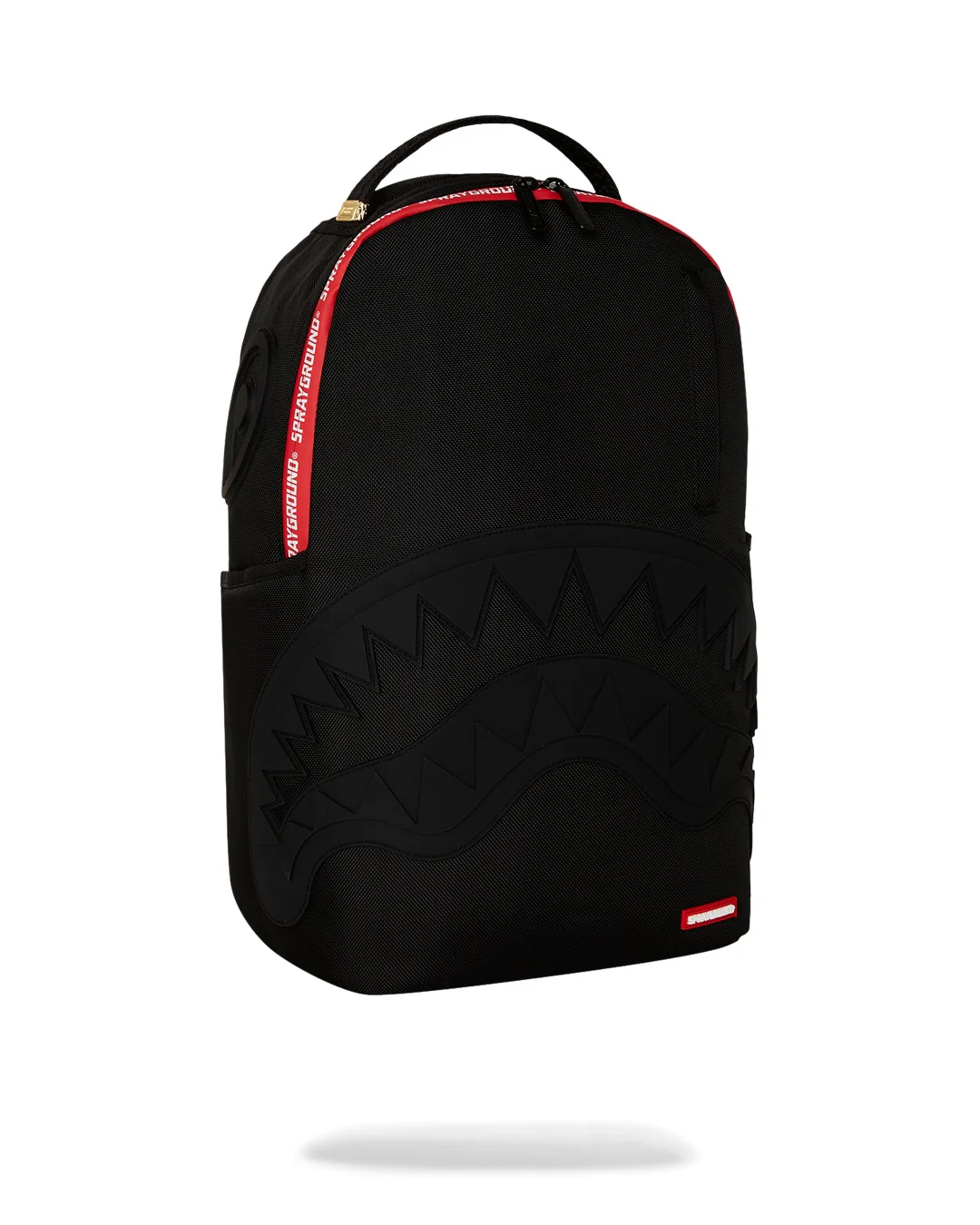 PRINTED ZIPPER SHARK DLXR BACKPACK - Image 2