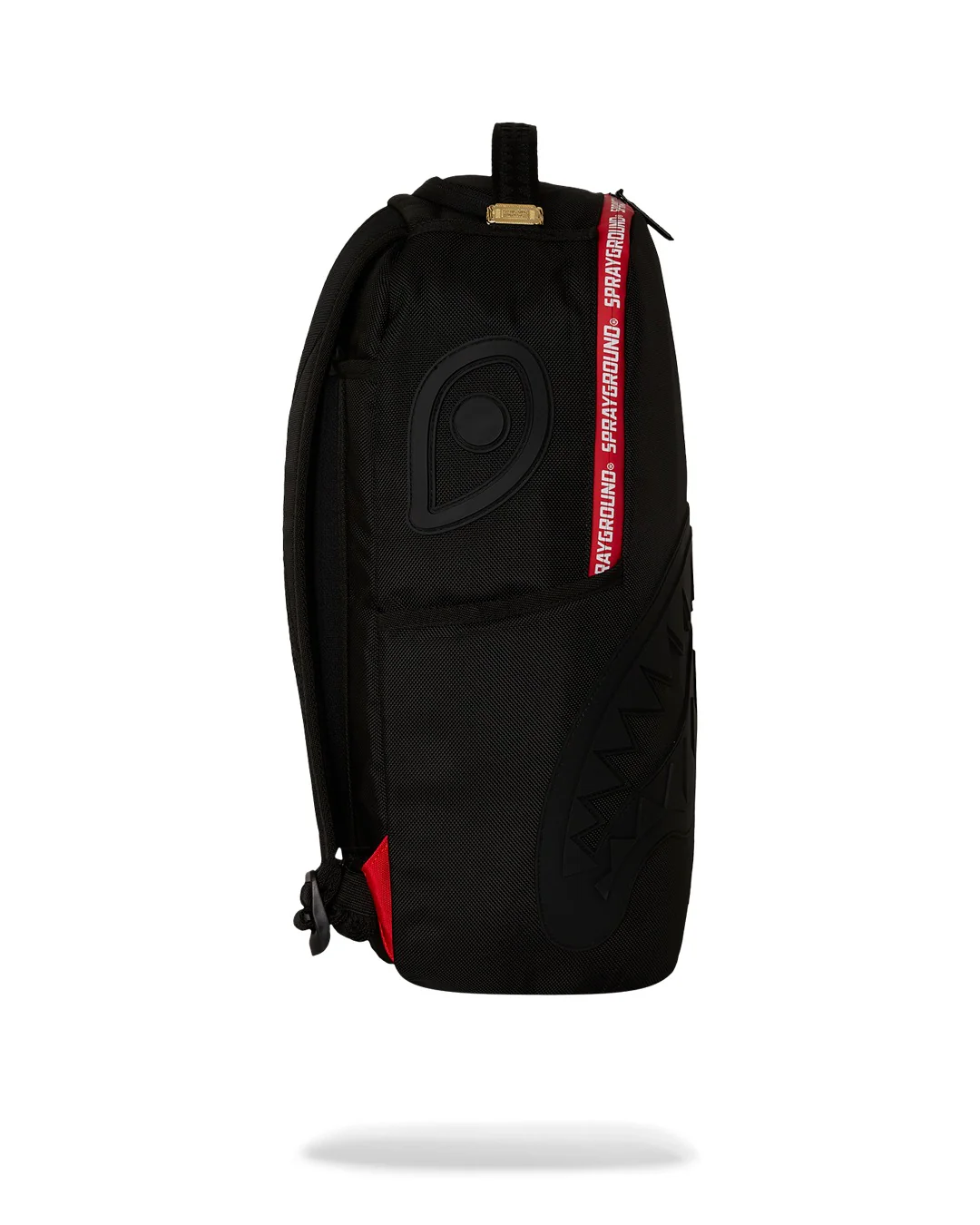PRINTED ZIPPER SHARK DLXR BACKPACK - Image 3