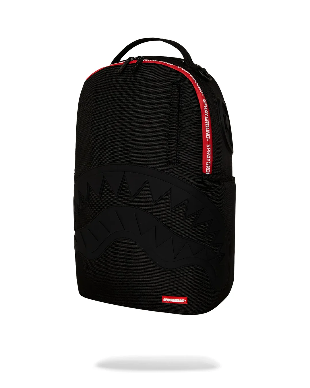 PRINTED ZIPPER SHARK DLXR BACKPACK - Image 5