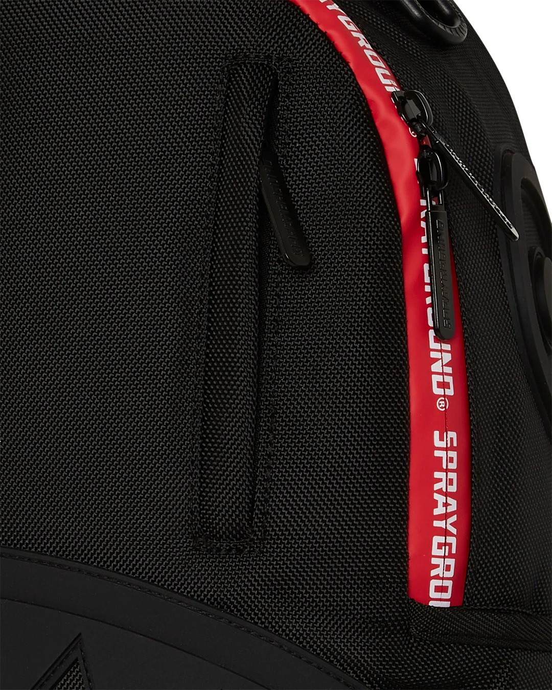 PRINTED ZIPPER SHARK DLXR BACKPACK - Image 6