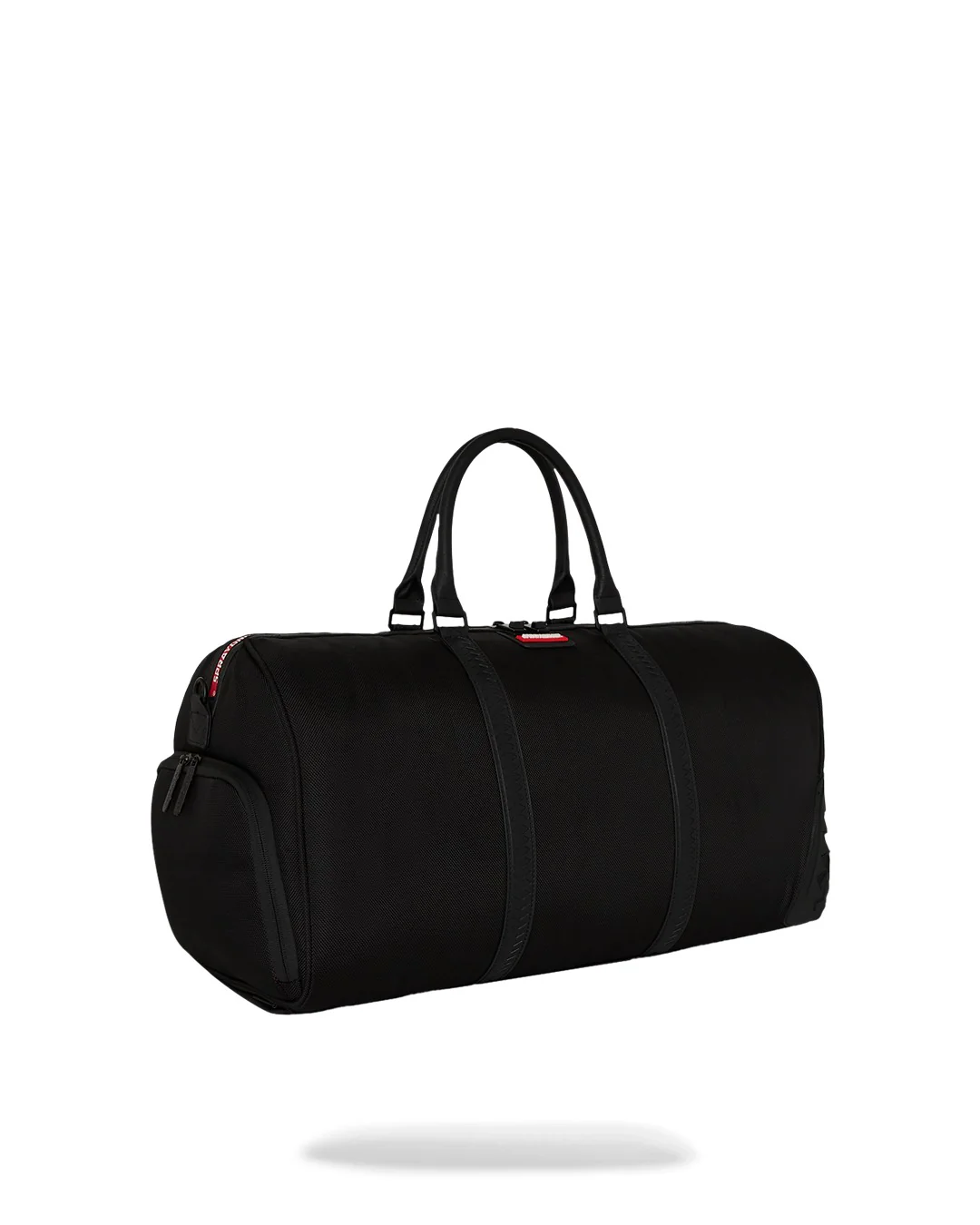 PRINTED ZIPPER SHARK DUFFLE - Image 2