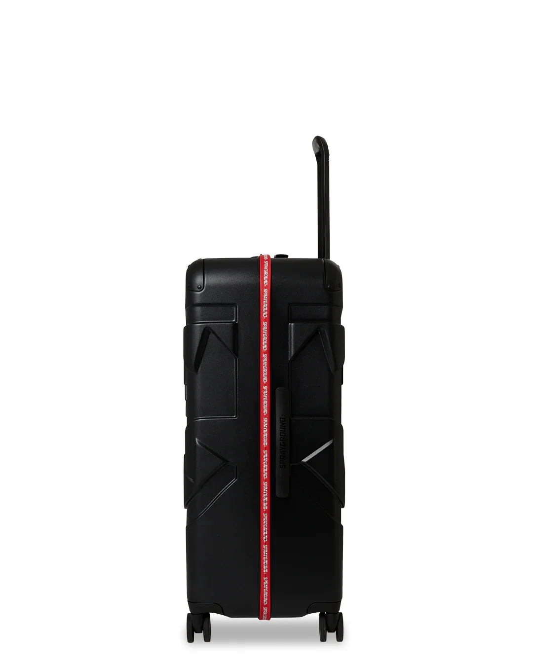 PRINTED ZIPPER SHARK FULL-SIZE LUGGAGE - Image 5