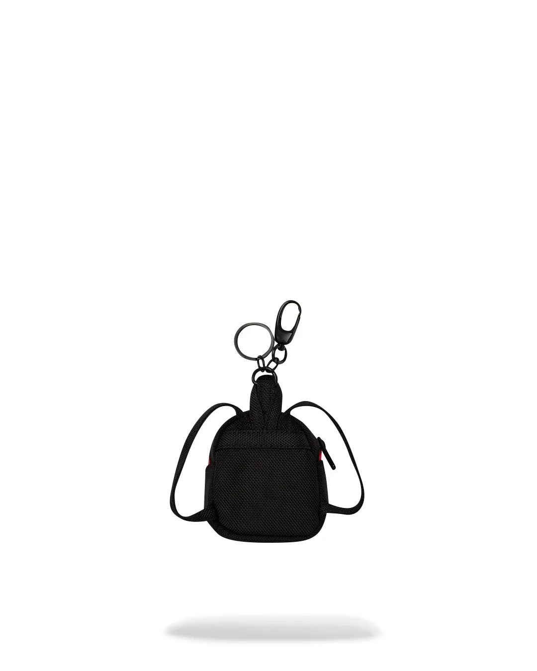 PRINTED ZIPPER SHARK KEYCHAIN - Image 4