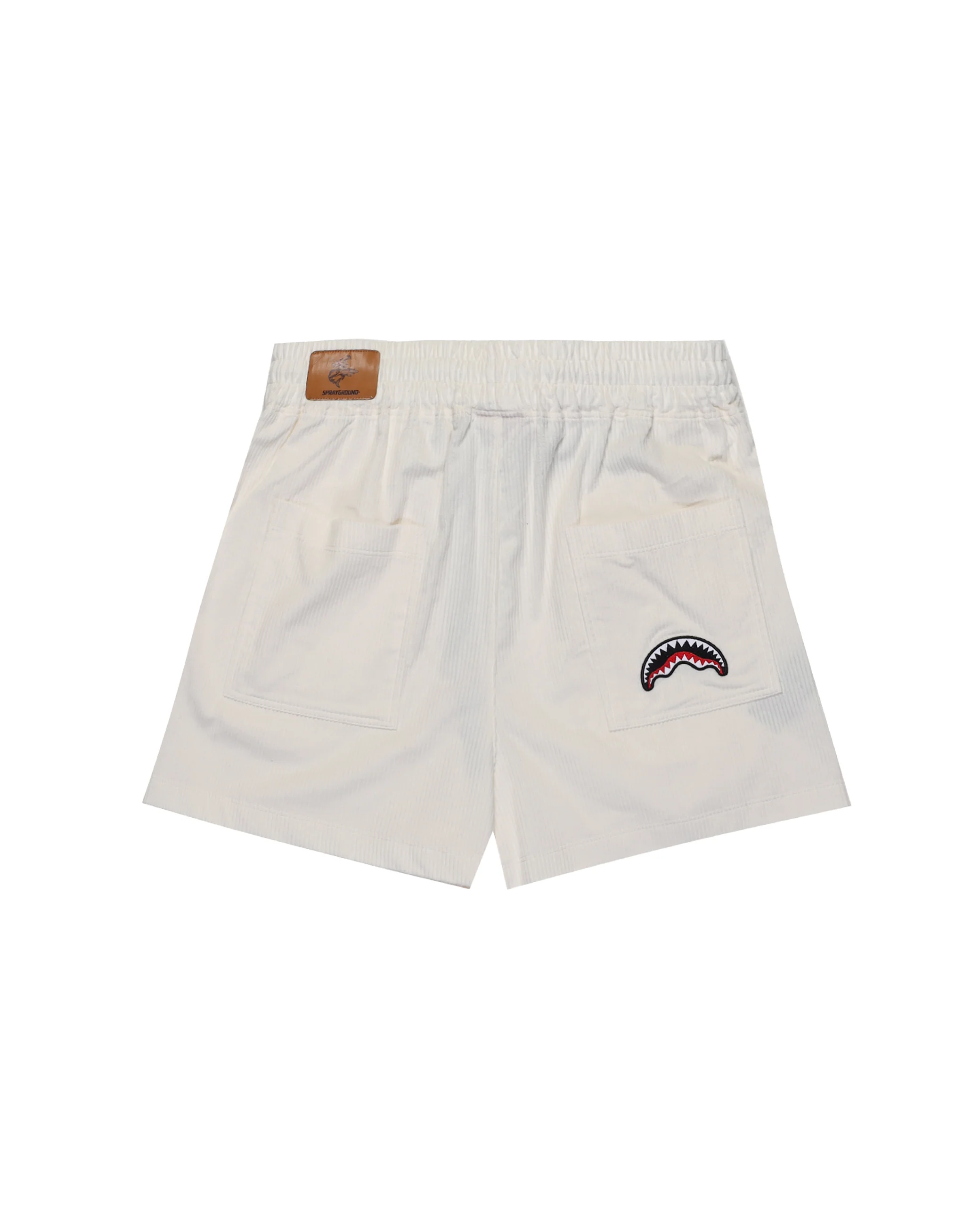 PSYCHO COWBOY CORDUROY SHORTS - Image 5