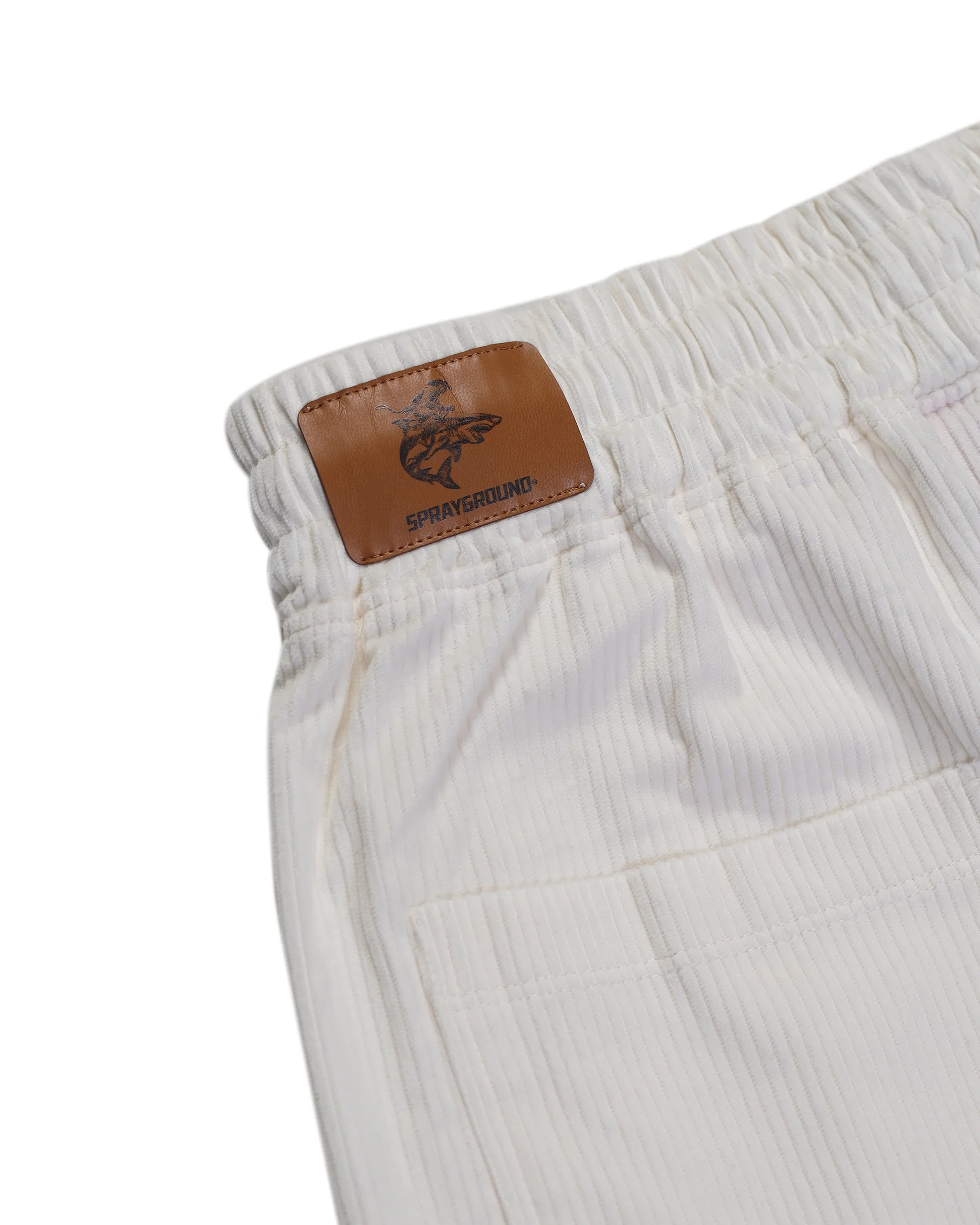 PSYCHO COWBOY CORDUROY SHORTS - Image 6