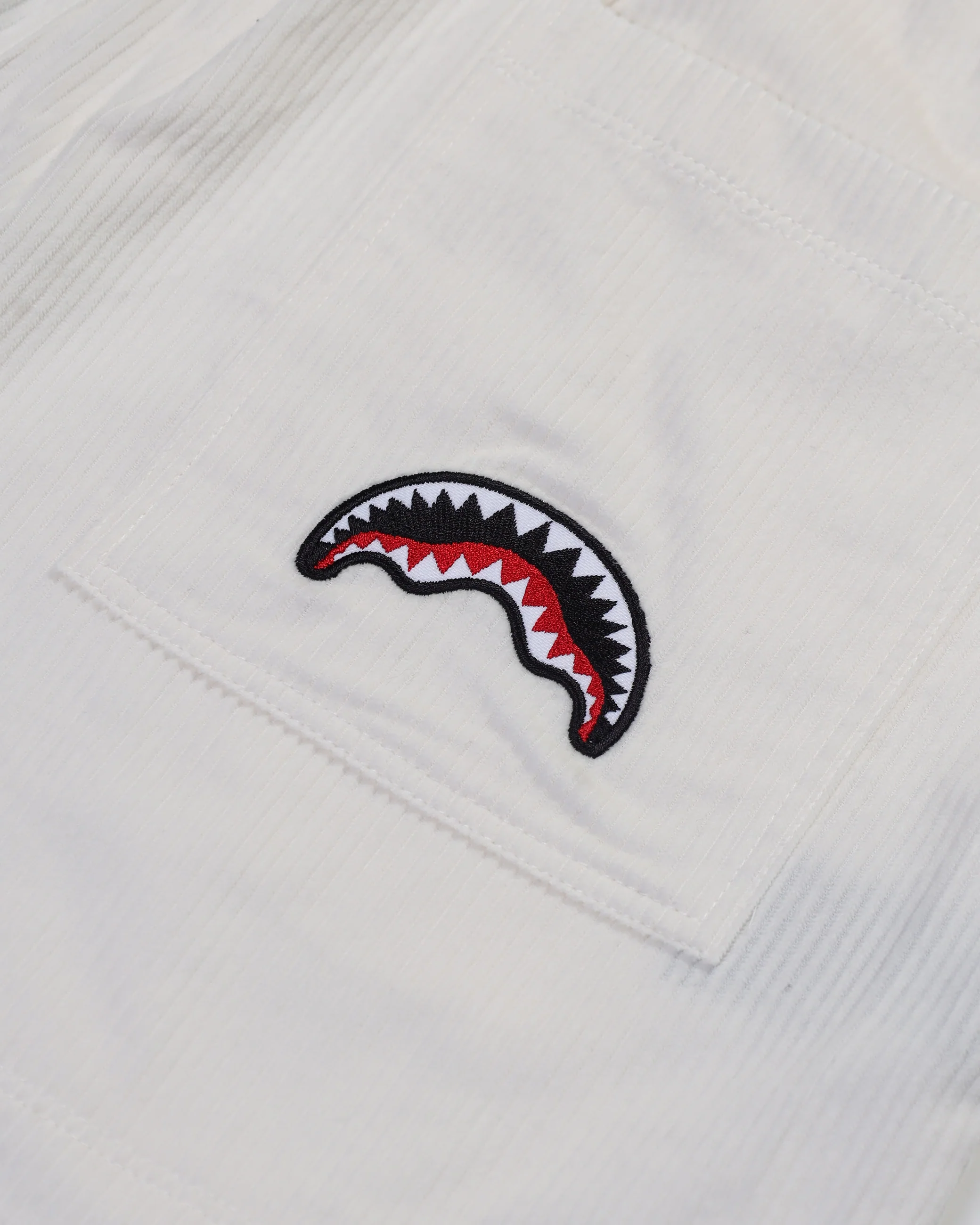 PSYCHO COWBOY CORDUROY SHORTS - Image 7