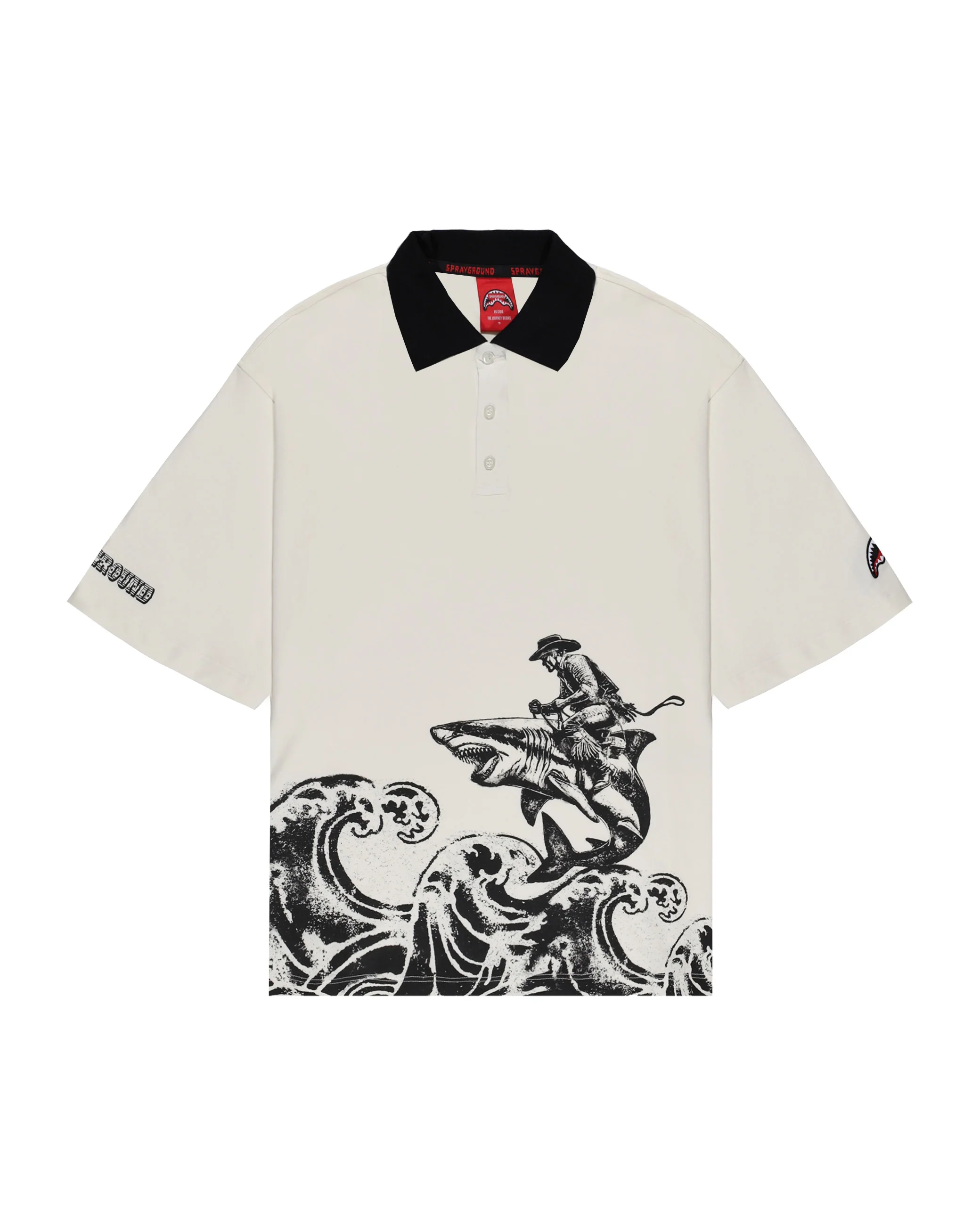 PSYCHO COWBOY POLO - Image 6