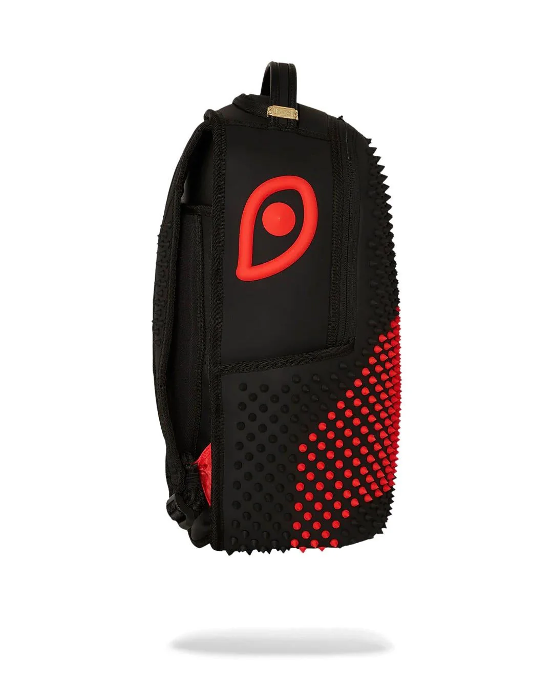 PUNK SPIKE SHARK DLXV BACKPACK - Image 4