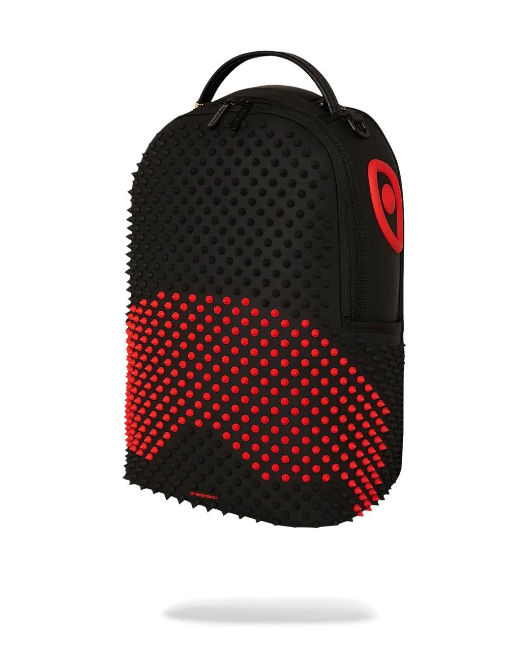 PUNK SPIKE SHARK DLXV BACKPACK - Image 5