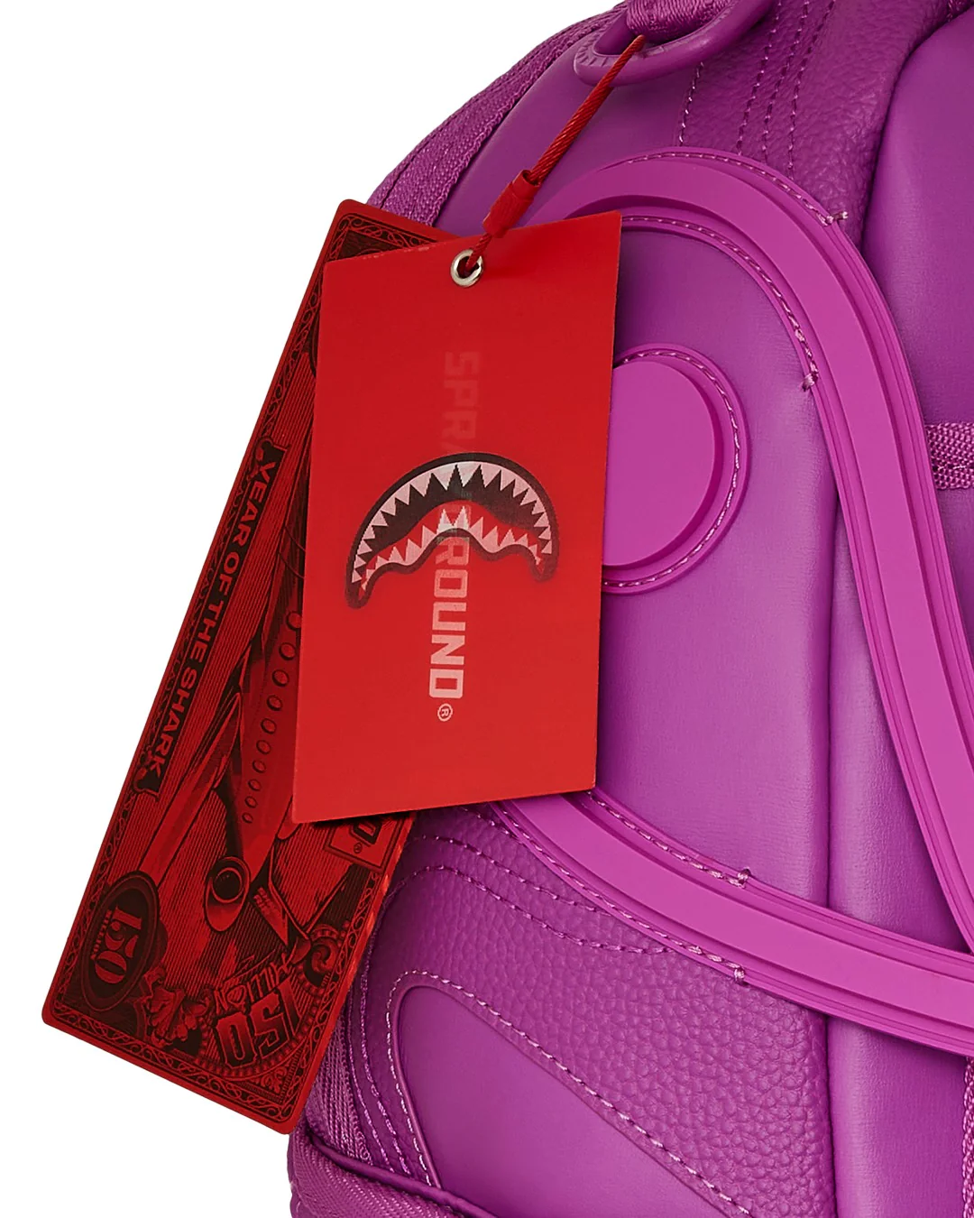 PURPLE DRAGON EYE DLX BACKPACK - Image 11