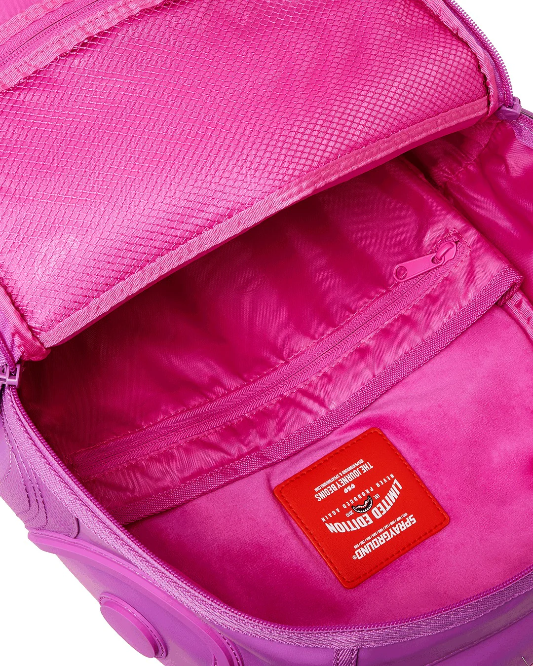 PURPLE DRAGON EYE DLX BACKPACK - Image 8