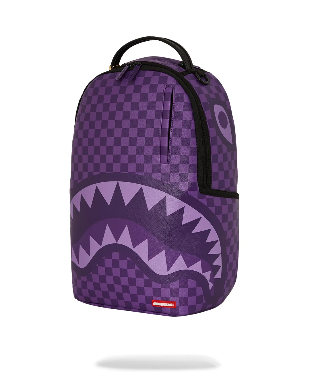 PURPLE SHARK SHARKS IN PARIS DLXSV BACKPACK - Image 5