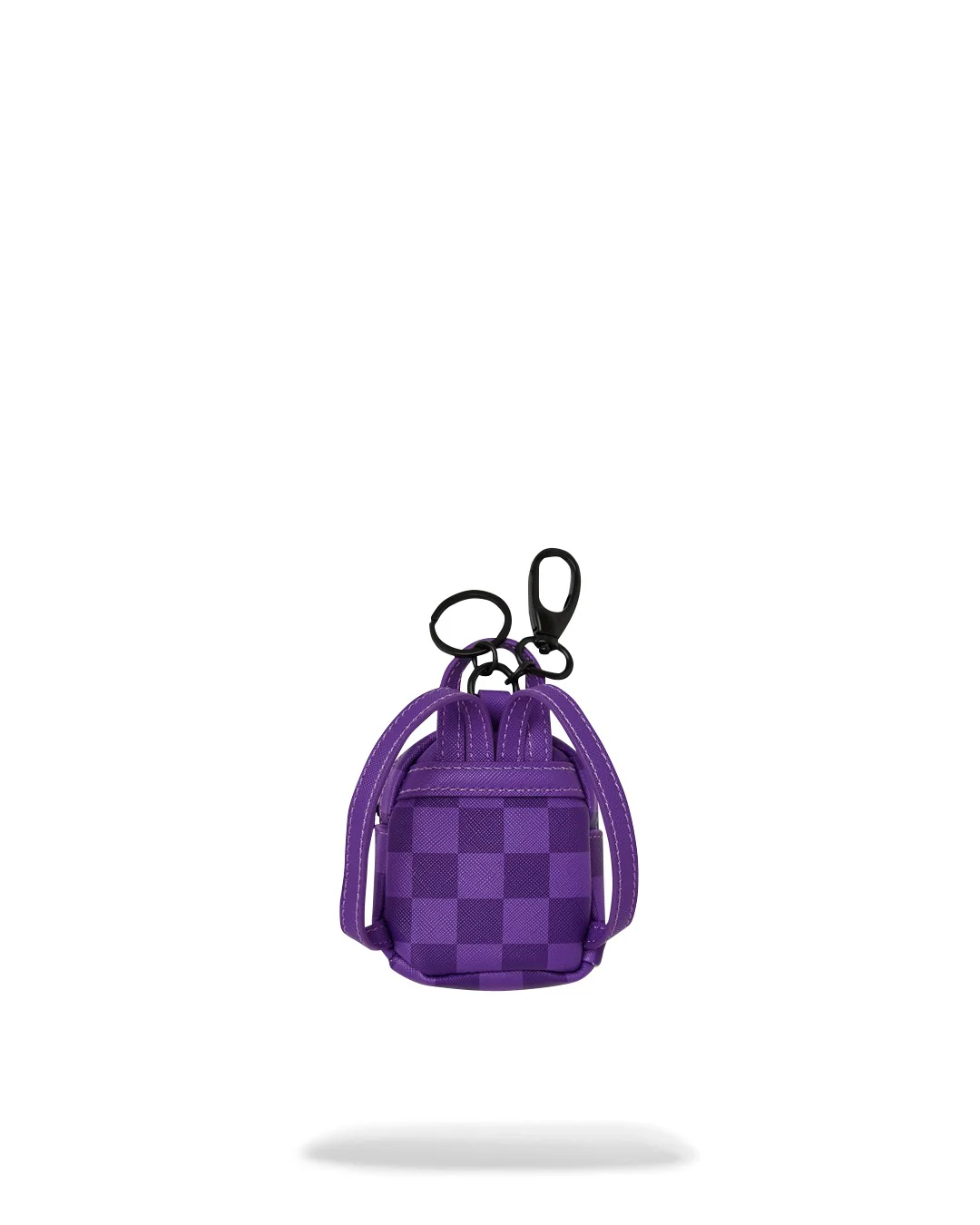 PURPLE SHARK SHARKS IN PARIS KEYCHAIN - Image 4