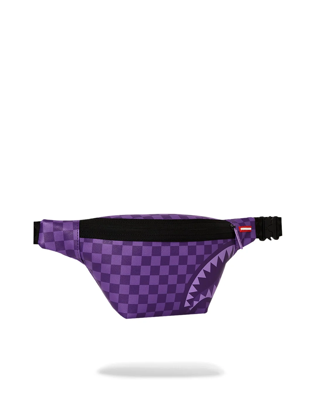PURPLE SHARK SHARKS IN PARIS SAVVY CROSSBODY - Image 2