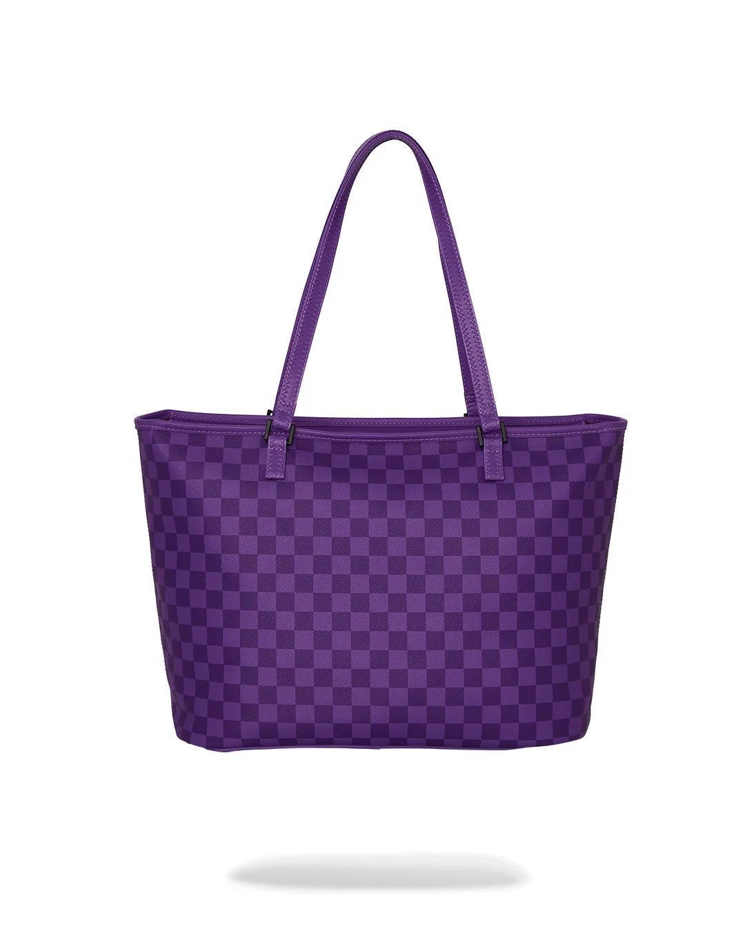 PURPLE SHARK SHARKS IN PARIS TOTE - Image 3