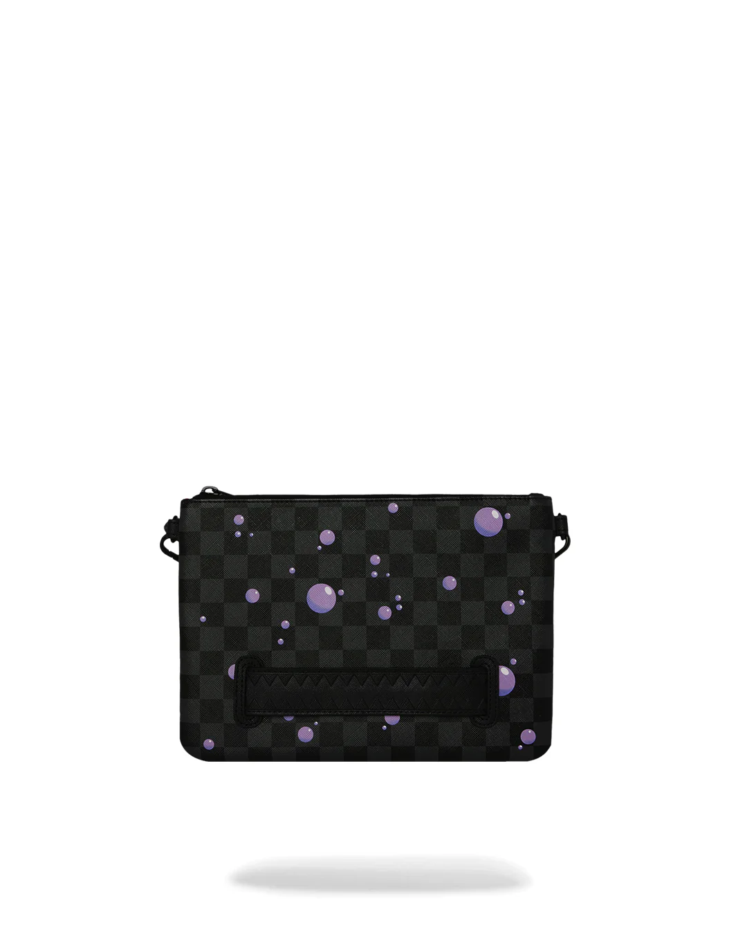 PURPLE SLIME TAKEOVER CROSSBODY POUCHETTE - Image 5