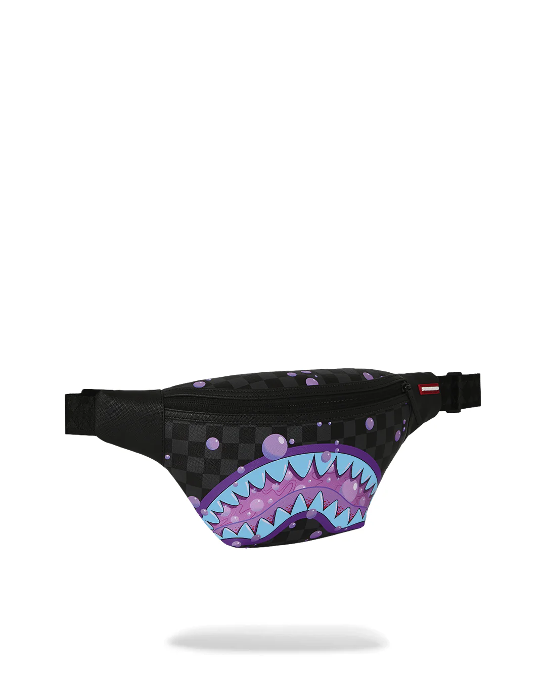 PURPLE SLIME TAKEOVER CROSSBODY SAVVY - Image 4