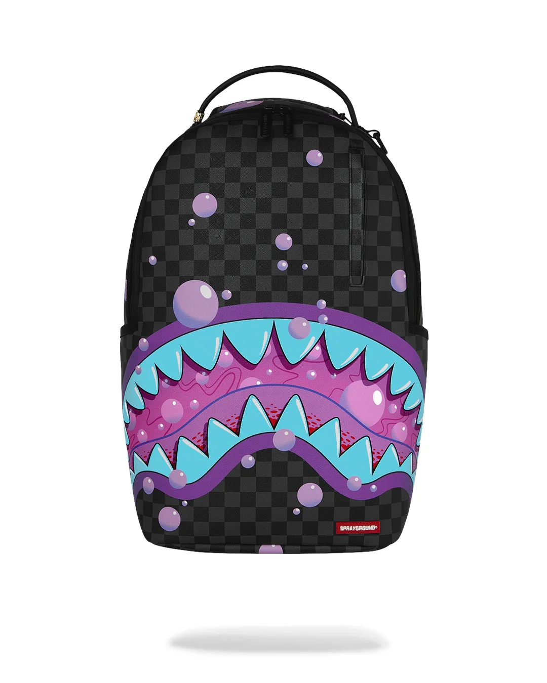 PURPLE SLIME TAKEOVER DLXSV BACKPACK