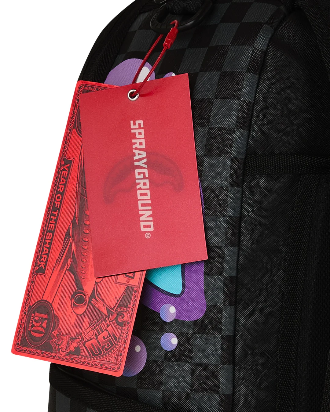 PURPLE SLIME TAKEOVER DLXSV BACKPACK - Image 15