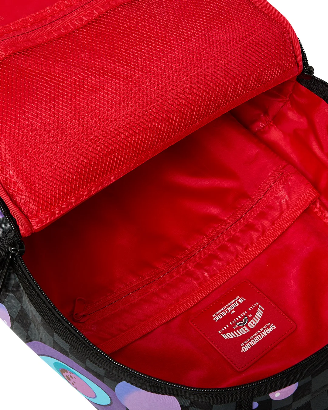 PURPLE SLIME TAKEOVER DLXSV BACKPACK - Image 16