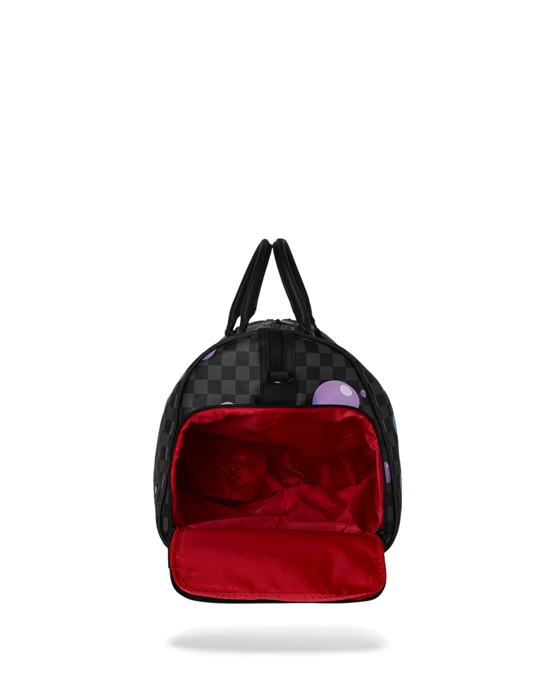 PURPLE SLIME TAKEOVER LARGE DUFFLE - Image 13