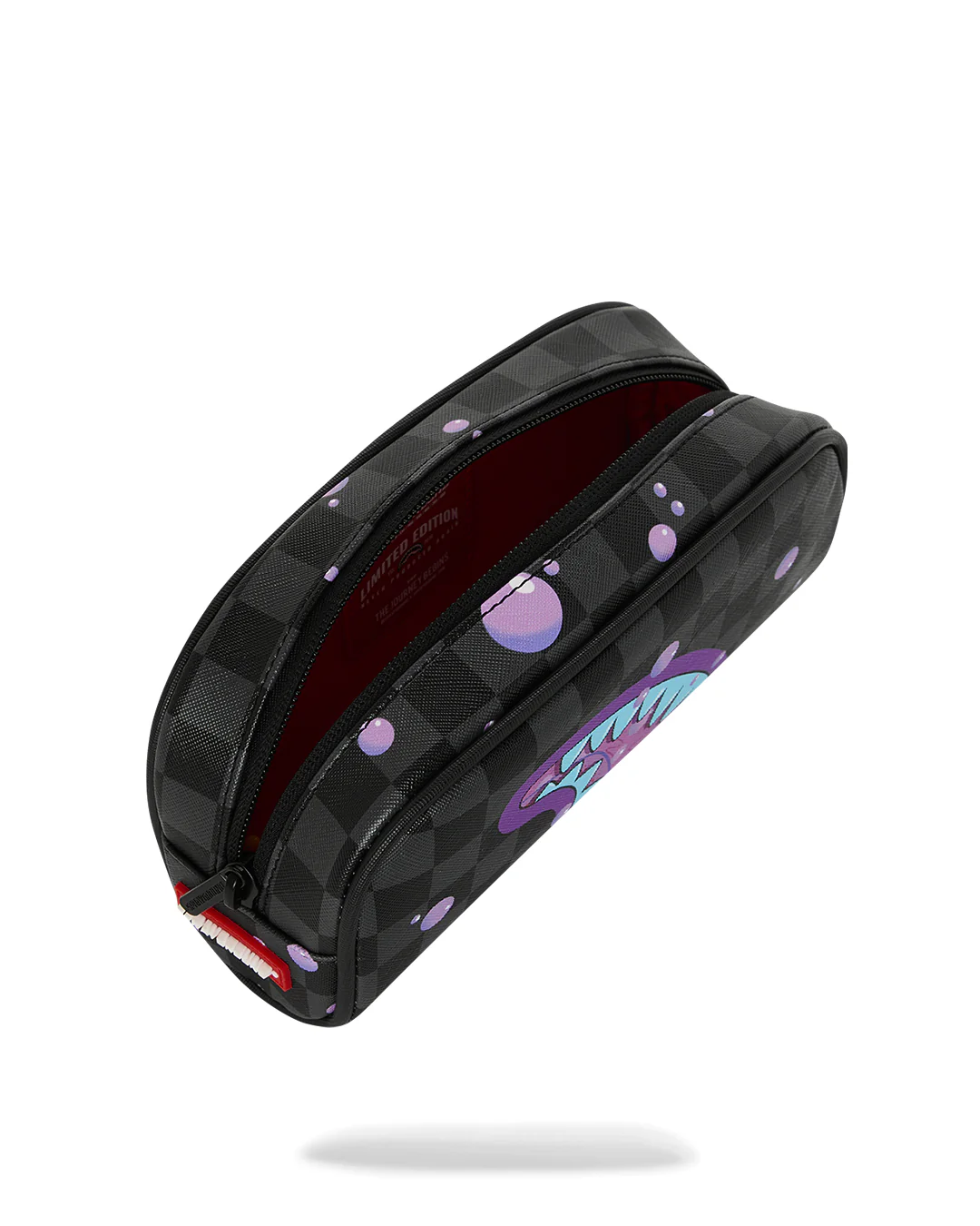 PURPLE SLIME TAKEOVER PENCIL POUCH - Image 5