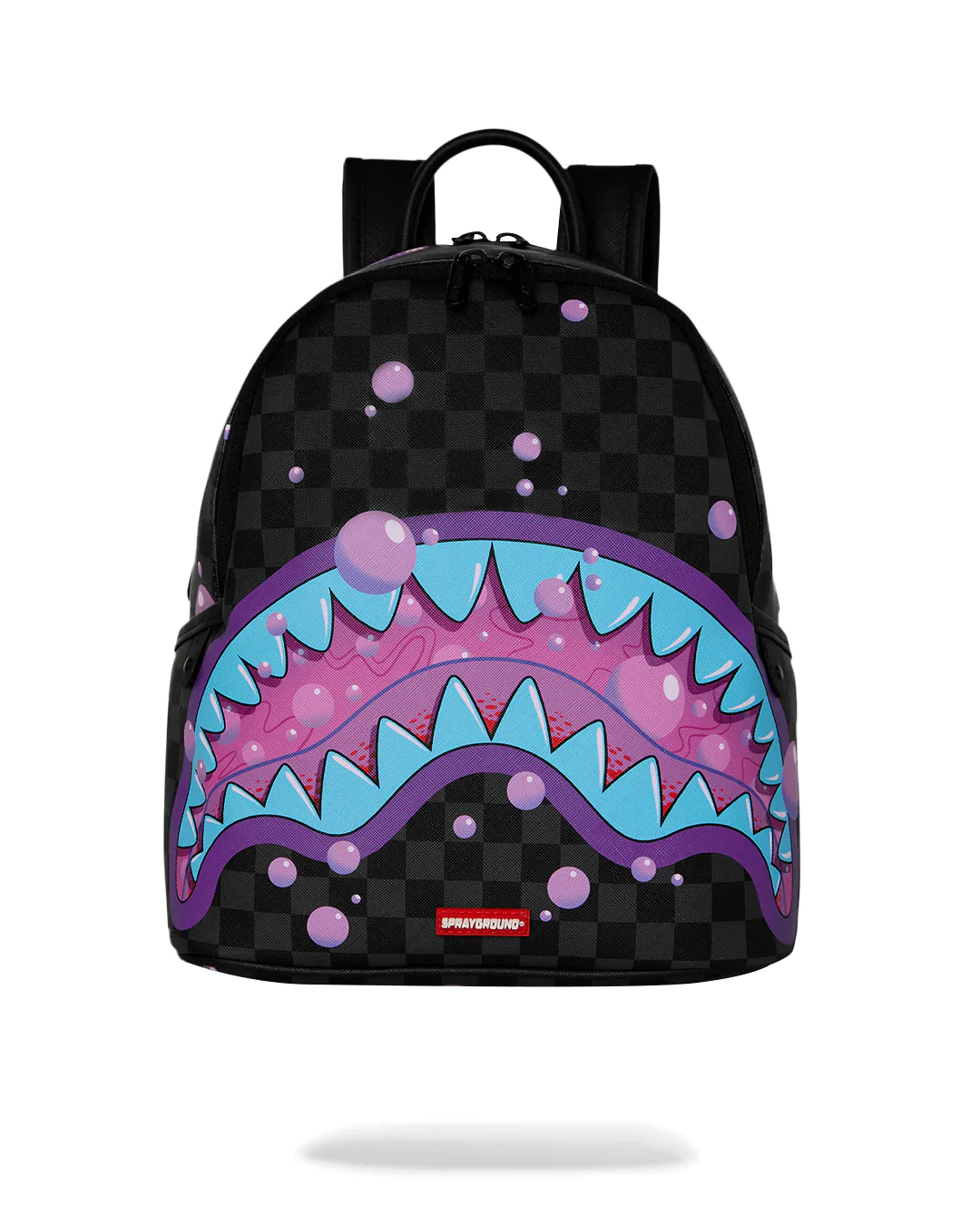PURPLE SLIME TAKEOVER SAVAGE BACKPACK
