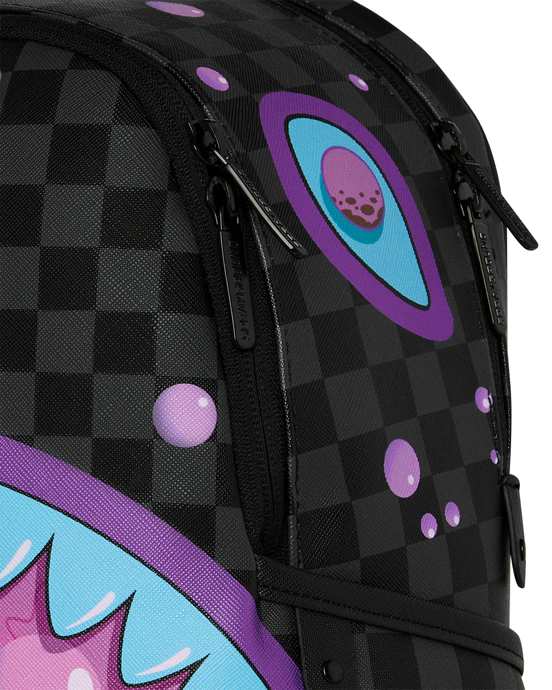 PURPLE SLIME TAKEOVER SAVAGE BACKPACK - Image 3
