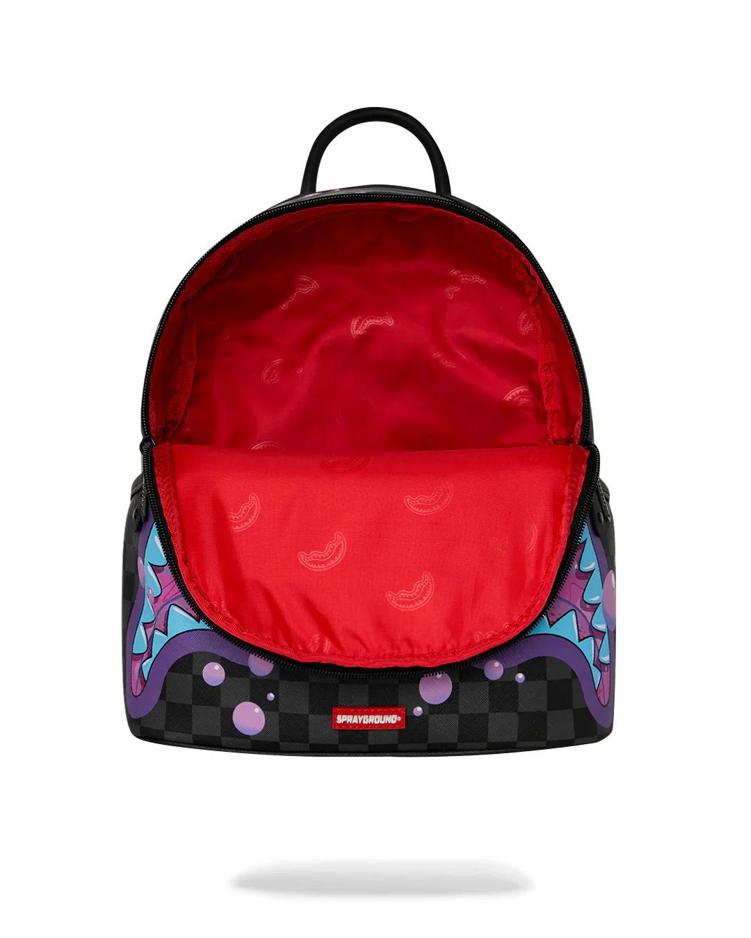 PURPLE SLIME TAKEOVER SAVAGE BACKPACK - Image 4