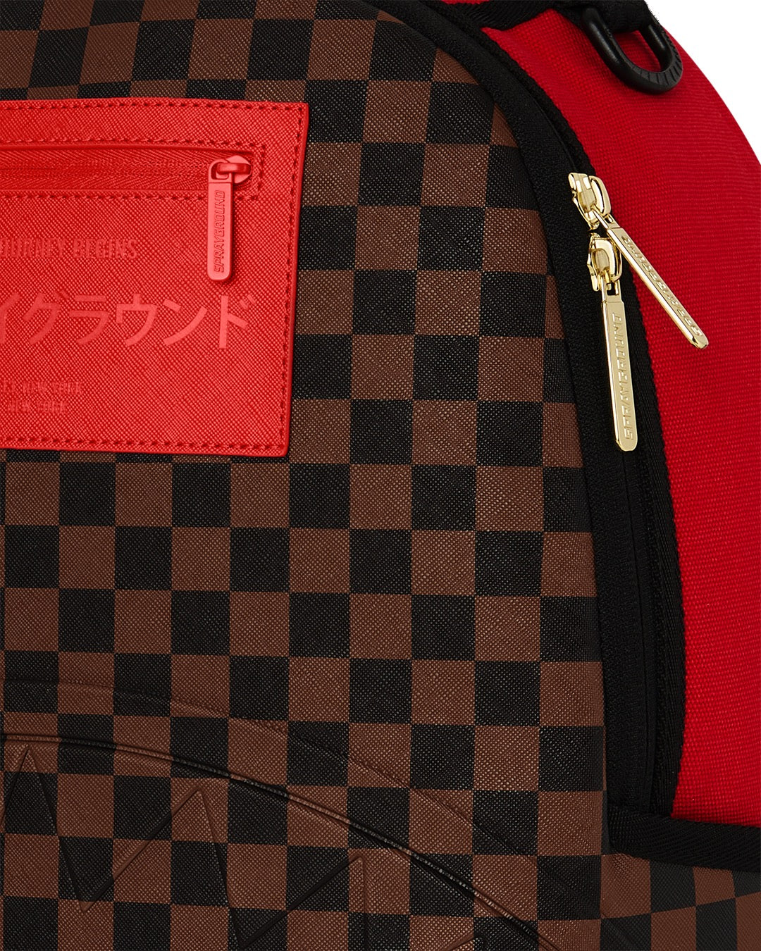RED REDEMPTION DLXSV BACKPACK - Image 11