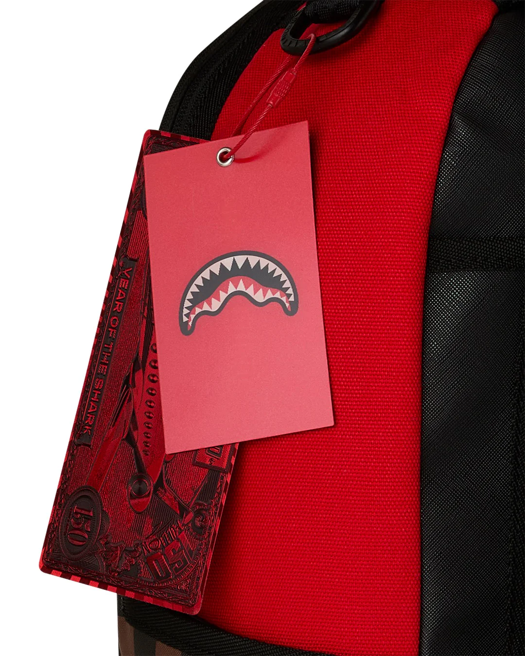 RED REDEMPTION DLXSV BACKPACK - Image 14