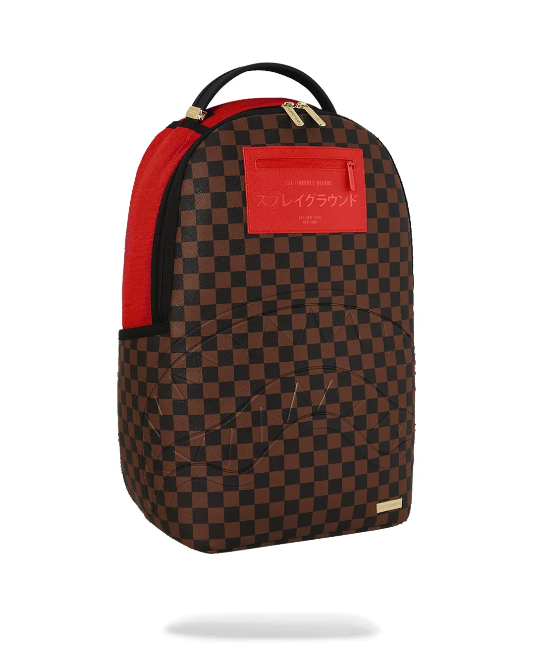 RED REDEMPTION DLXSV BACKPACK - Image 3
