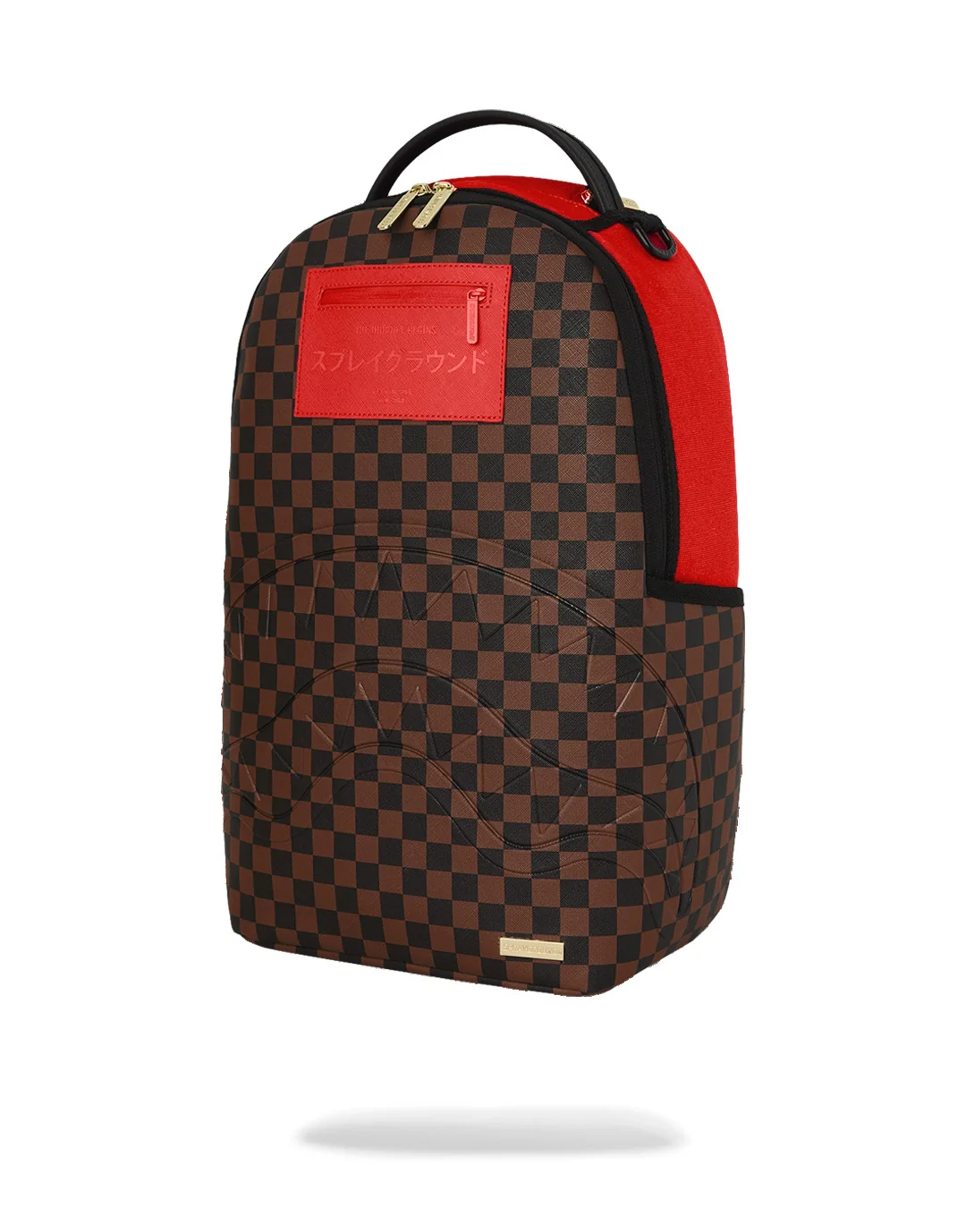 RED REDEMPTION DLXSV BACKPACK - Image 9