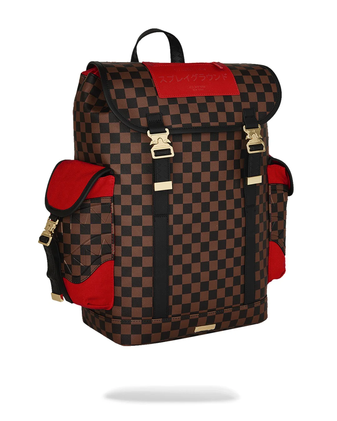 RED REDEMPTION MONTE CARLO BACKPACK - Image 3