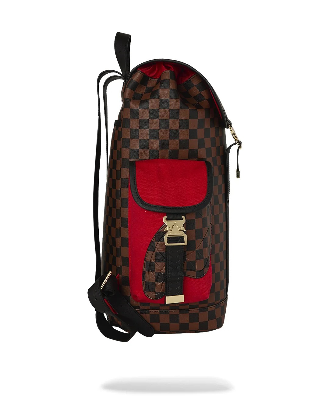 RED REDEMPTION MONTE CARLO BACKPACK - Image 5