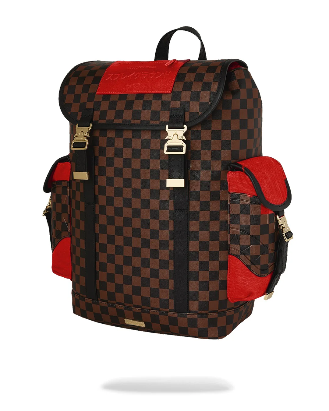 RED REDEMPTION MONTE CARLO BACKPACK - Image 8