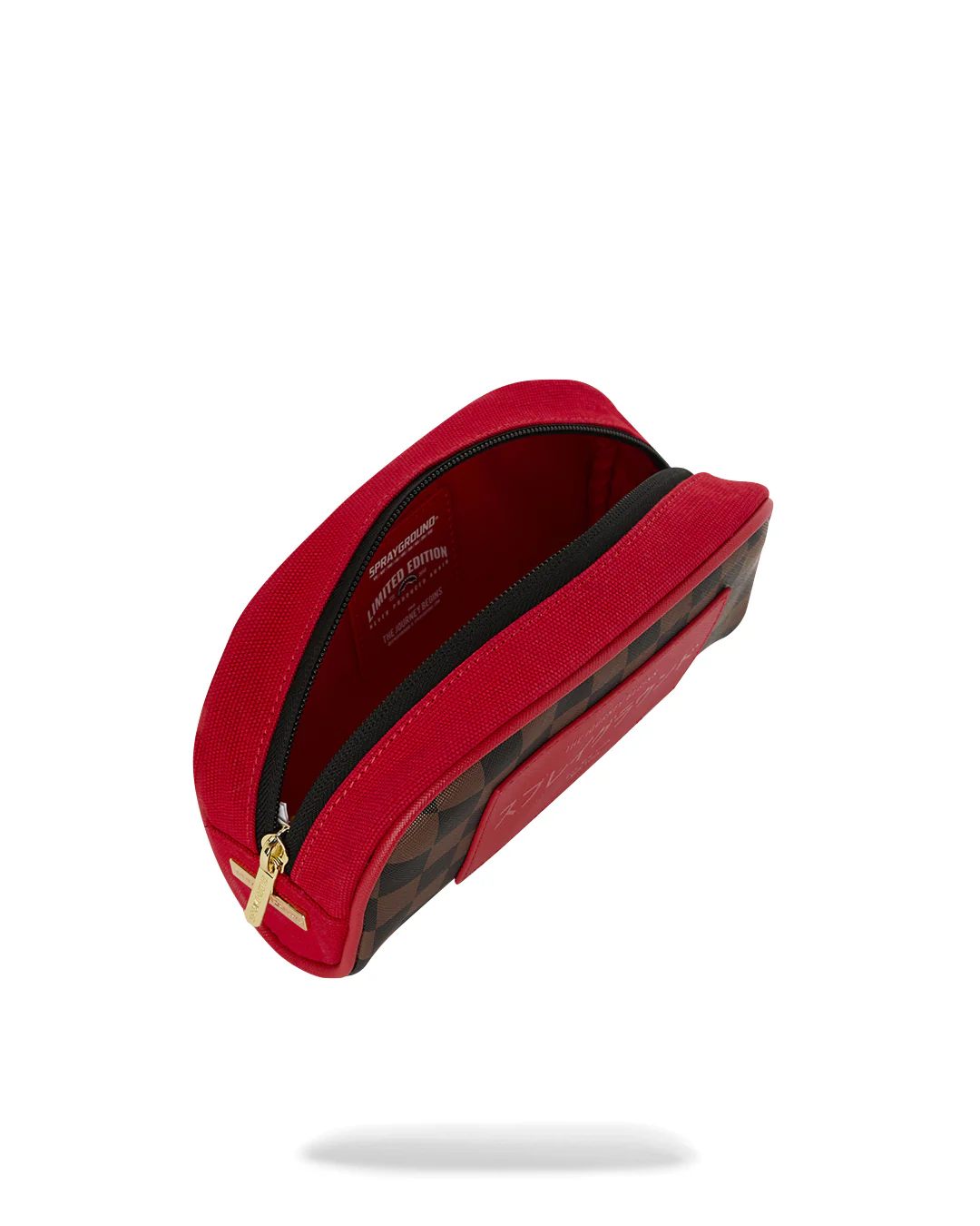 RED REDEMPTION POUCH - Image 4