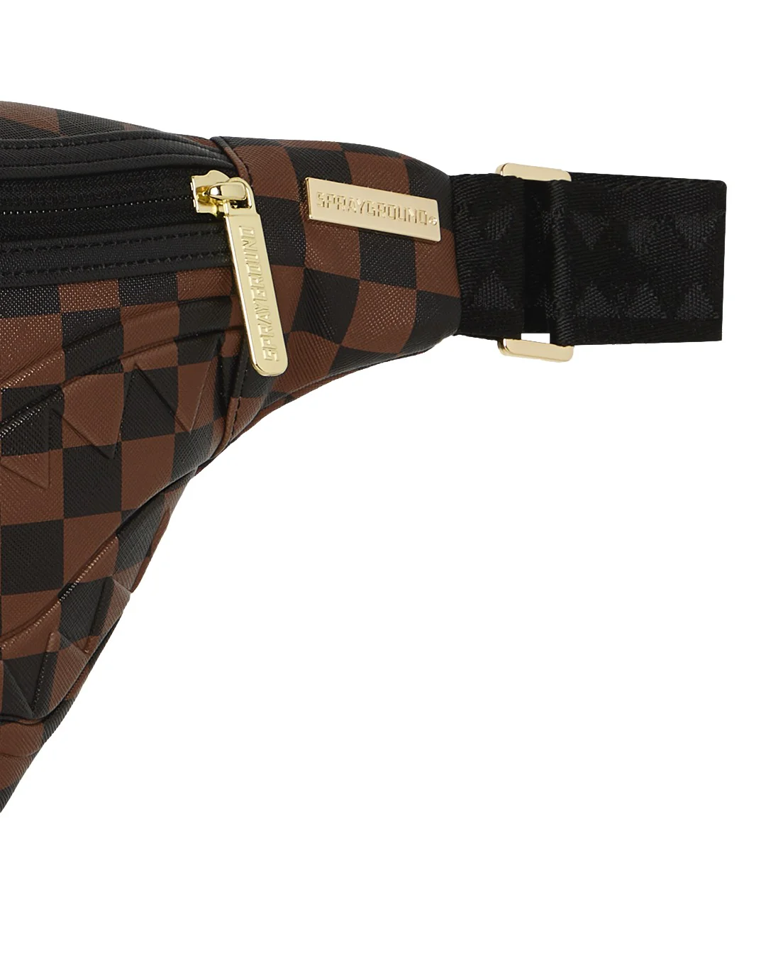 RED REDEMPTION PYRAMID SAVVY CROSSBODY - Image 5