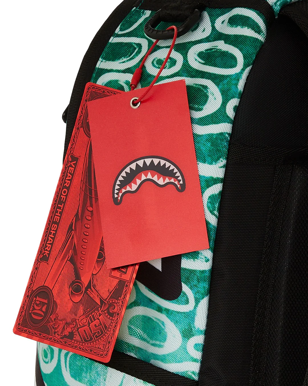 REN AND STIMPY REVEAL DLXR BACKPACK - Image 10