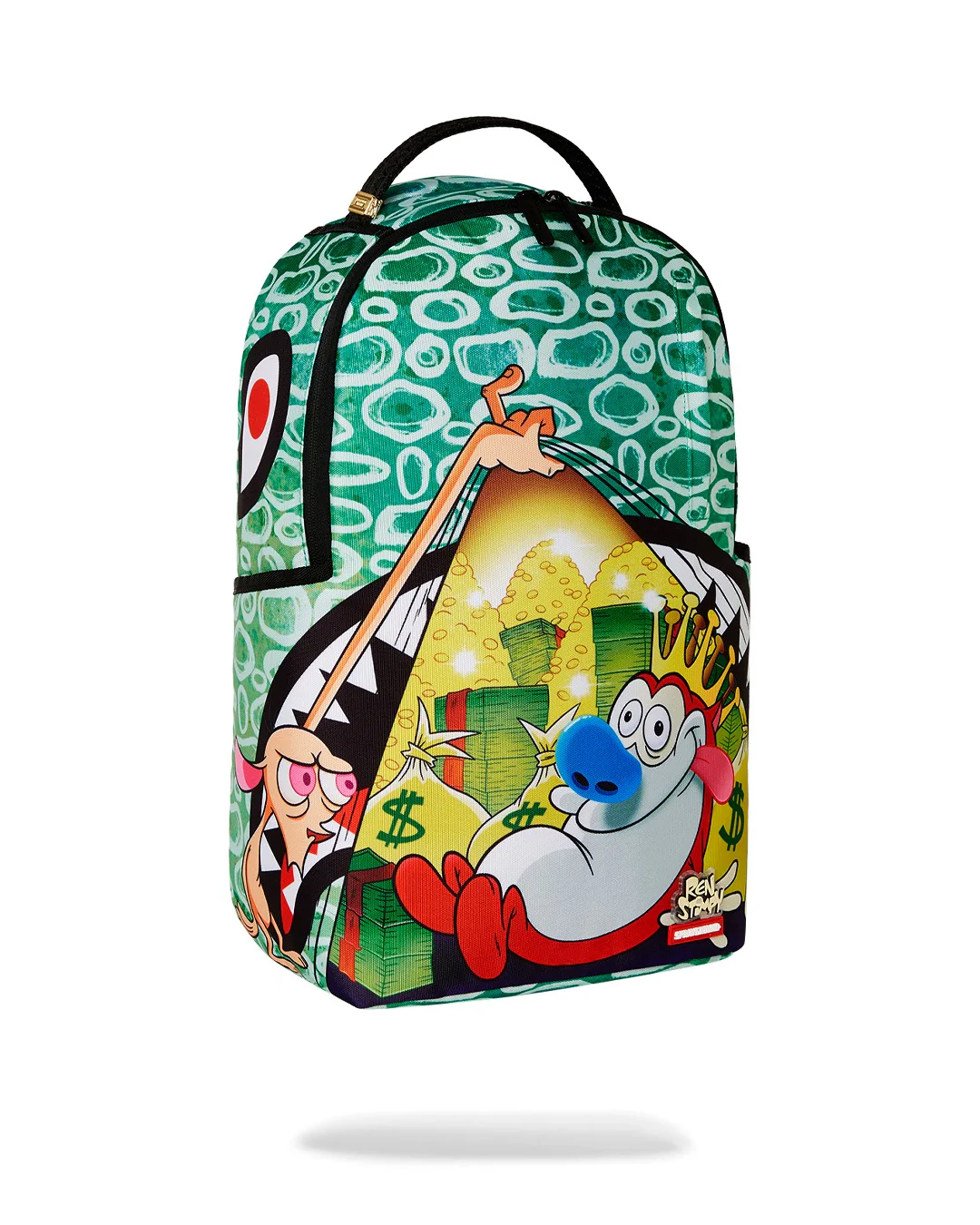 REN AND STIMPY REVEAL DLXR BACKPACK - Image 2