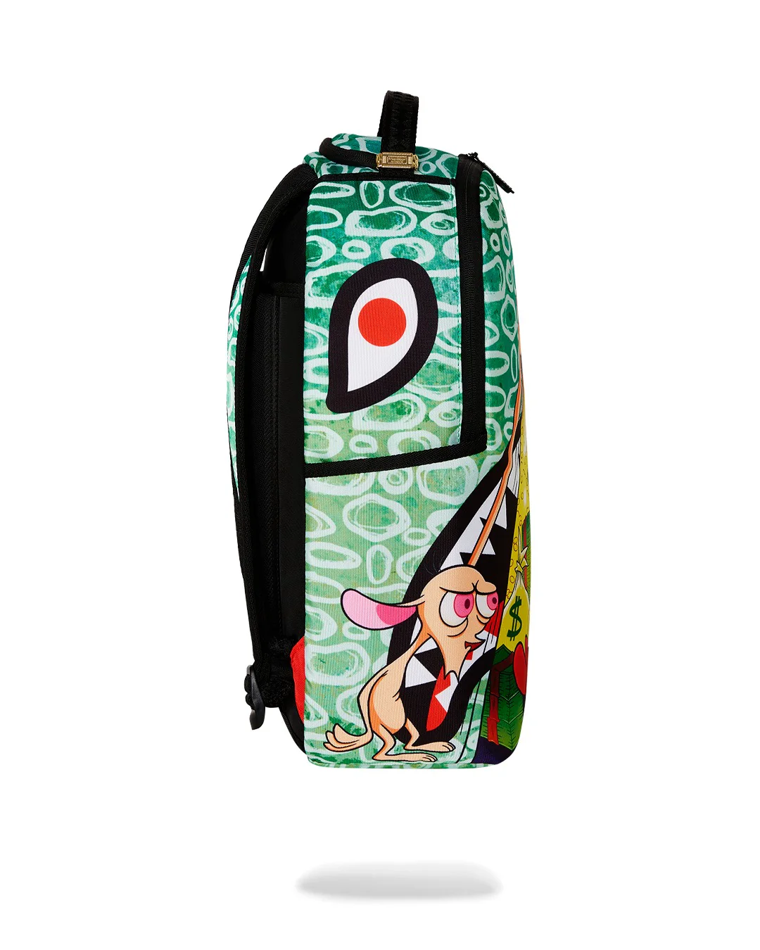 REN AND STIMPY REVEAL DLXR BACKPACK - Image 3