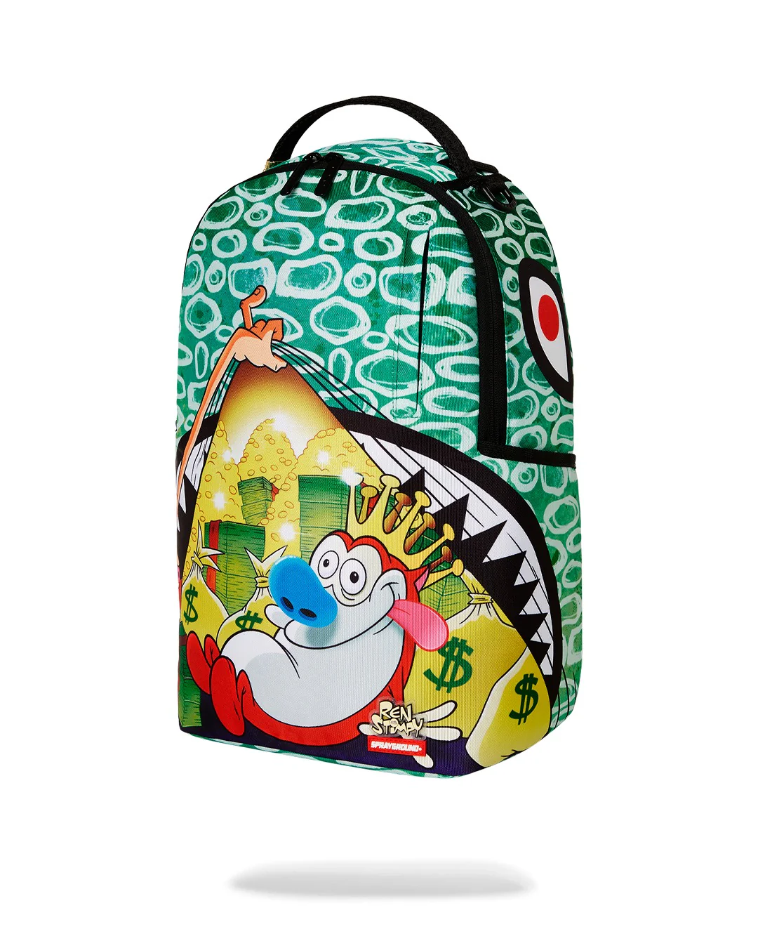 REN AND STIMPY REVEAL DLXR BACKPACK - Image 5