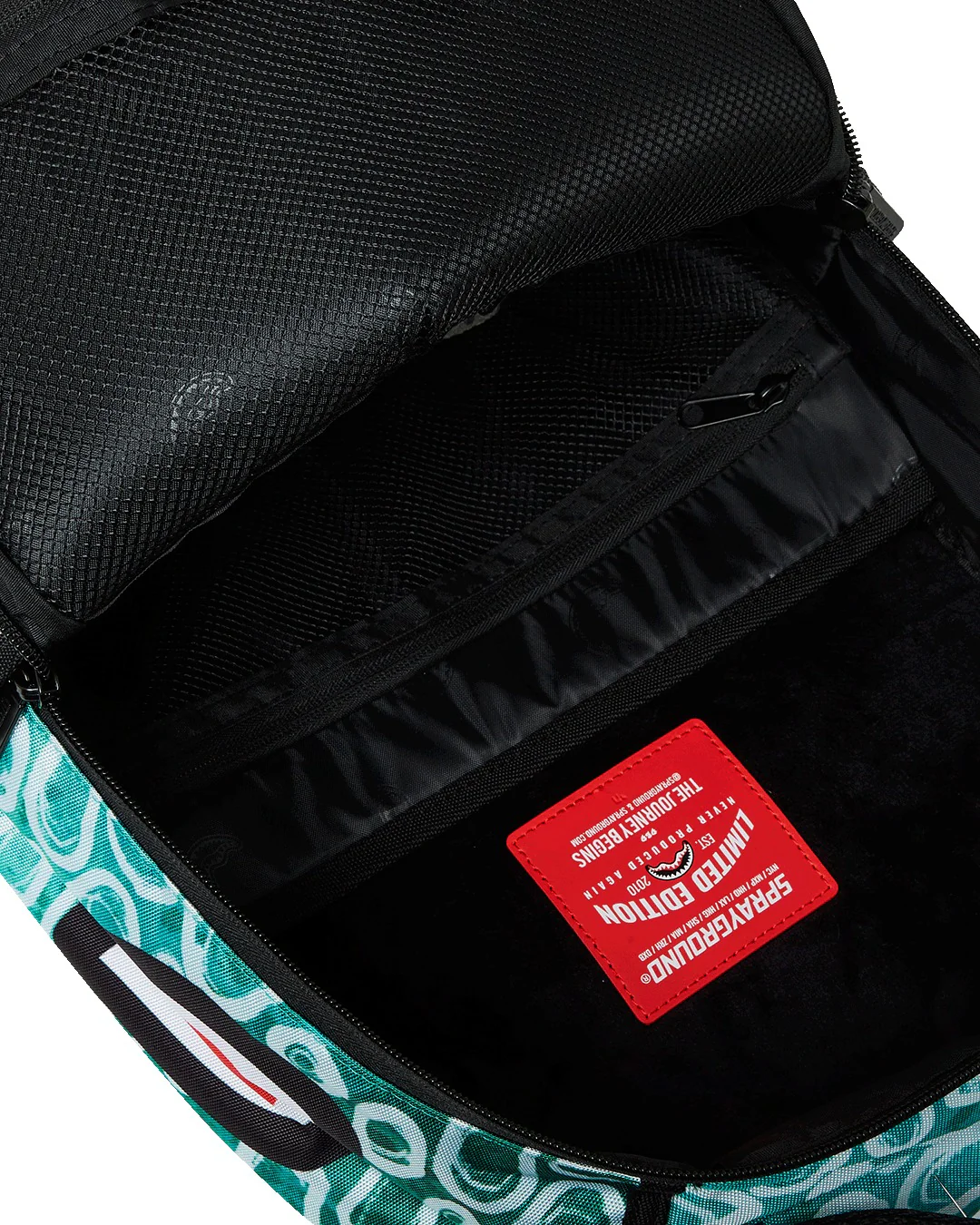 REN AND STIMPY REVEAL DLXR BACKPACK - Image 8