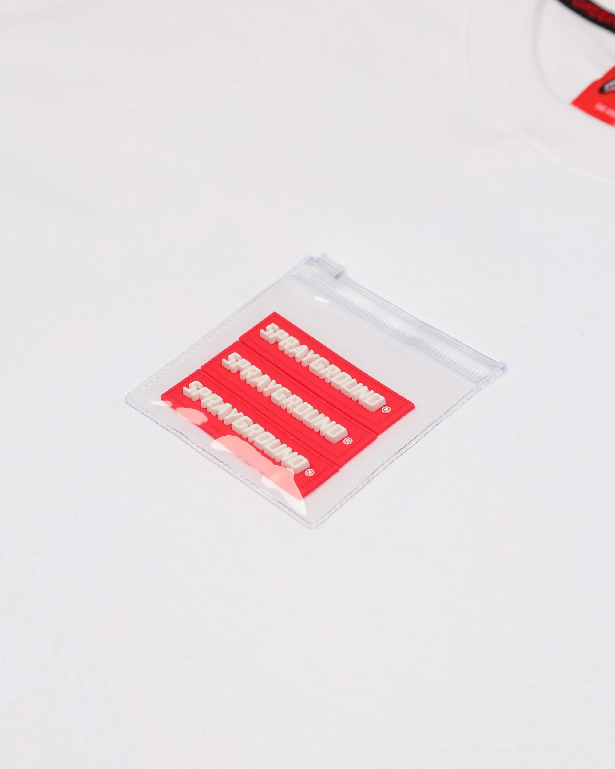 RETURN TO NY OVER T-SHIRT WHT - Image 10